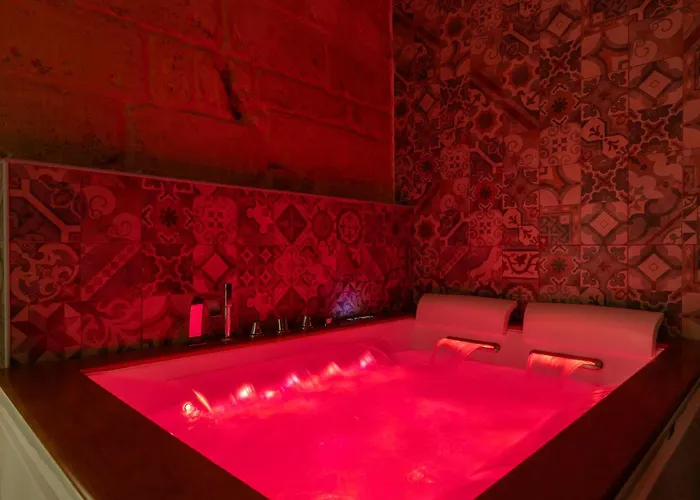 Panzió Victoria Luxury Lizzanello