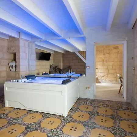 Victoria Luxury 4* Lizzanello