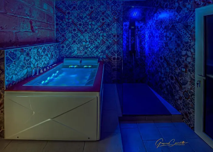 Bed & Breakfast Victoria Luxury Lizzanello