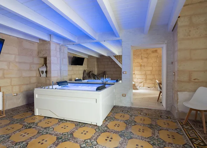 Victoria Luxury 4* Lizzanello